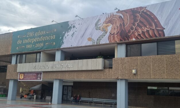 MARTES Y MIÉRCOLES SIN ACTIVIDAD EN AYUNTAMIENTO DE MEXICALI
