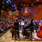 UNA GALA MEXICANA CON 200 MÚSICOS EN ESCENA