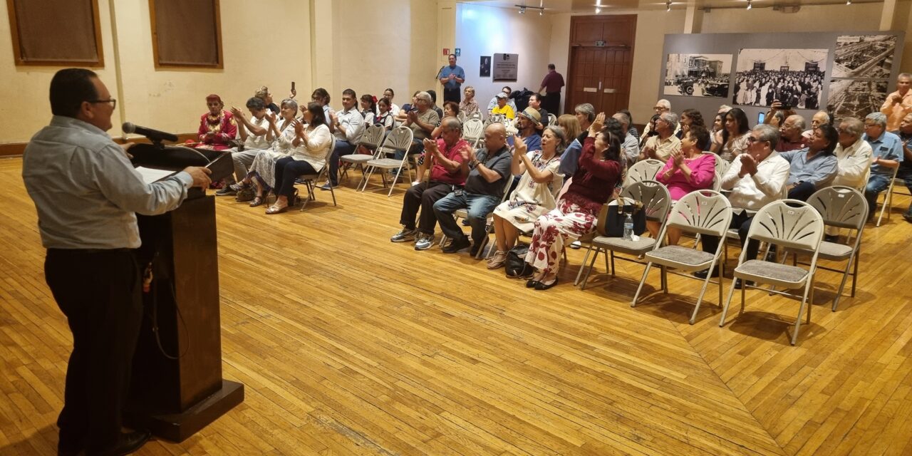 REENCUENTRO DE ALUMNOS DE LA ANTIGUA ESCUELA CUAUHTÉMOC