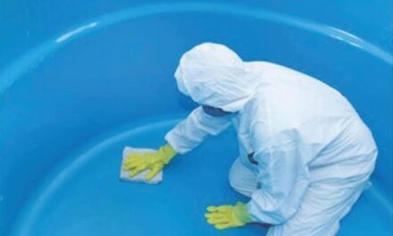 LIMPIAR Y DESINFECTAR TINACOS Y PILETAS PARA PREVENIR RIESGOS SANITARIOS