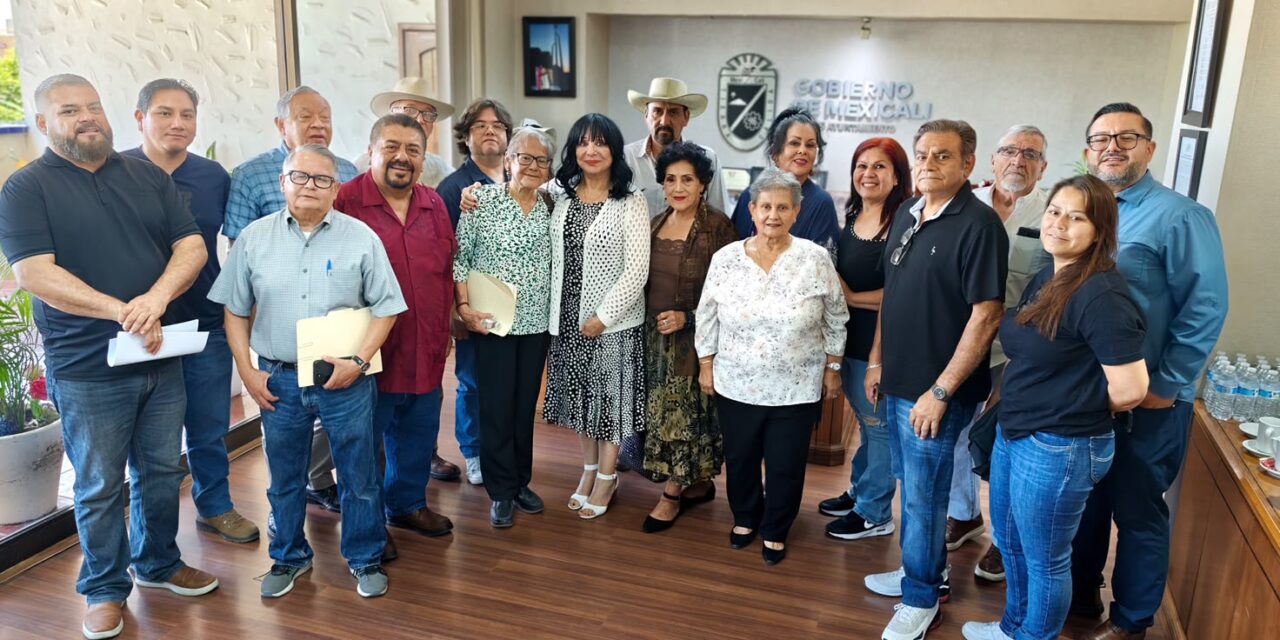 EL FUTURO DEL TERRENO DEL ANTIGUO MERCADO MUNICIPAL DE MEXICALI