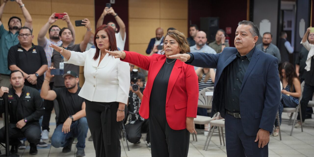 APRUEBAN ESTÍMULOS FÍSCALES Y NOMBRAMIENTOS DE DELEGADOS EN MEXICALI  