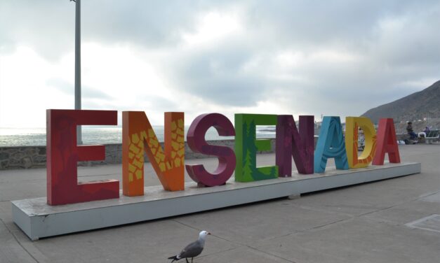 ES CARNAVAL DE ENSENADA, PATRIMONIO CULTURAL DE BC
