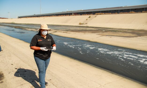 MEDIDAS DE PREVENCIÓN ANTE FENÓMENO “EL NIÑO” CON LIMPIEZA DEL RÍO TIJUANA