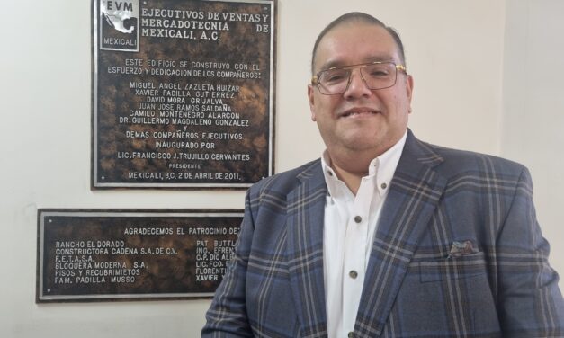 EJECUTIVO DISTINGUIDO 2026 EN MEXICALI  