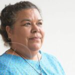 ORGULLOSA DE SUS RAÍCES KILIWA