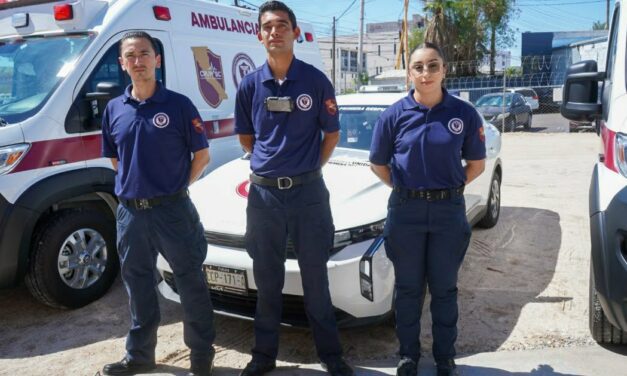 ACCIONES DE PREVENCIÓN DE ACCIDENTES Y ATENCIÓN PREHOSPITALARIA