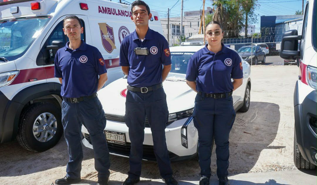 ACCIONES DE PREVENCIÓN DE ACCIDENTES Y ATENCIÓN PREHOSPITALARIA