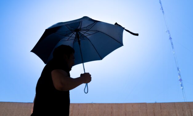 UN CALOR ATÍPICO EN TIJUANA, TOMEN PRECAUCIONES