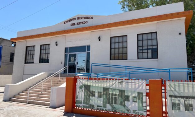 25 AÑOS DEL ARCHIVO HISTÓRICO DEL ESTADO EN SU EMBLEMÁTICO INMUEBLE