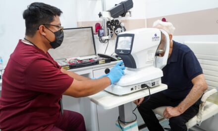 NUEVAS LÍNEAS DE ATENCIÓN TELEFÓNICA PARA PROGRAMA DE CATARATAS EN MEXICALI, VALLE Y SAN FELIPE