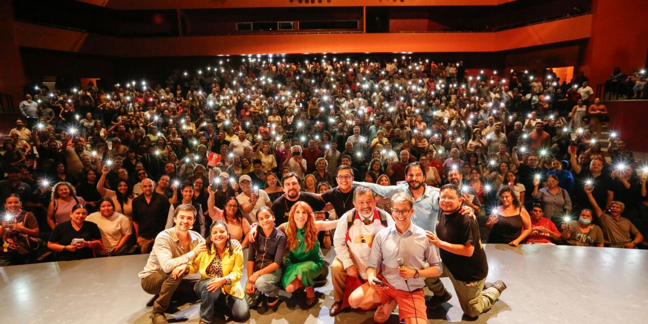 ARRANCA EL XXV FESTIVAL DE OCTUBRE CON TEATRO Y DANZA