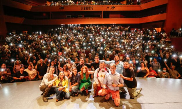 ARRANCA EL XXV FESTIVAL DE OCTUBRE CON TEATRO Y DANZA