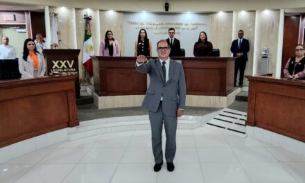 ES ARNULFO ZÁRATE NUEVO TITULAR DE LA AUDITORÍA SUPERIOR DEL ESTADO