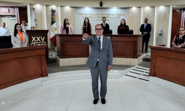 ES ARNULFO ZÁRATE NUEVO TITULAR DE LA AUDITORÍA SUPERIOR DEL ESTADO