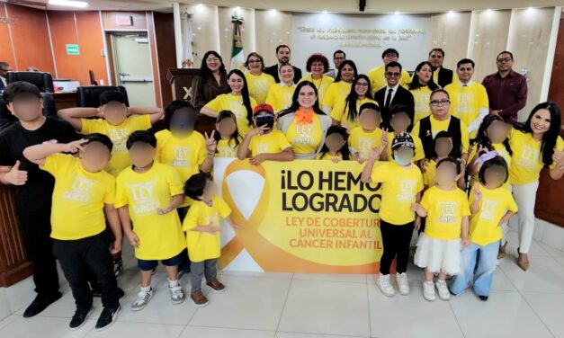 BAJA CALIFORNIA DA UN PASO HISTÓRICO EN FAVOR DE LA SALUD INFANTIL