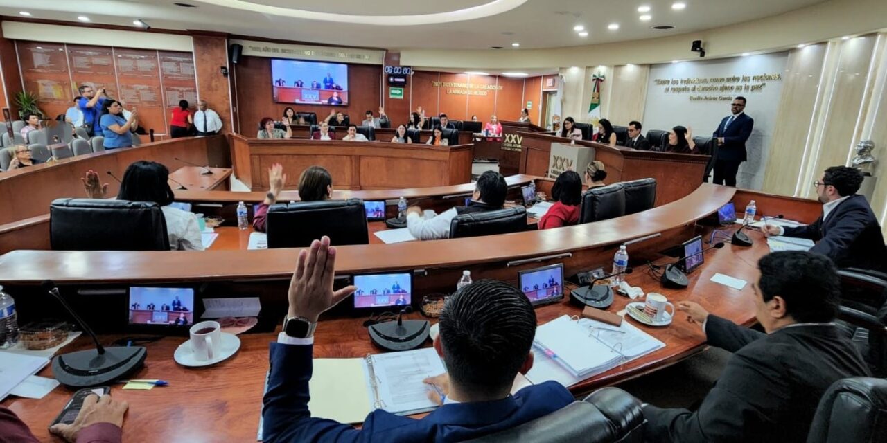 COMBATE AL NEPOTISMO EN EL SERVICIO PÚBLICO, ESPEREMOS CUMPLAN LA LEY