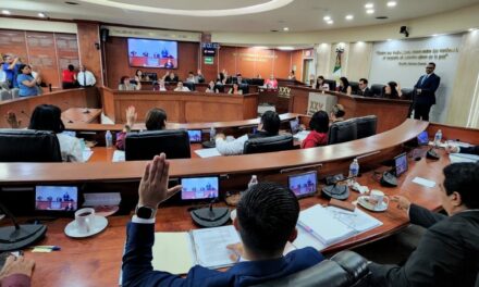 COMBATE AL NEPOTISMO EN EL SERVICIO PÚBLICO, ESPEREMOS CUMPLAN LA LEY