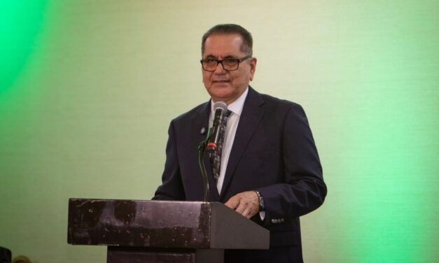 ES REELECTO OCTAVIO SANDOVAL AL FRENTE DEL CCE ESTATAL