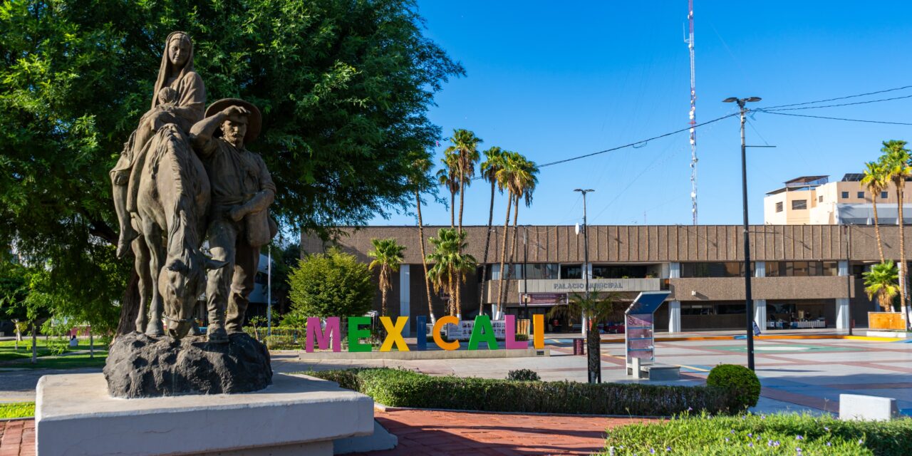 DÍA INHÁBIL ESTE LUNES 12 DE OCTUBRE, GUARDIAS Y SERVICIOS POR PARTE DEL AYUNTAMIENTO DE MEXICALI