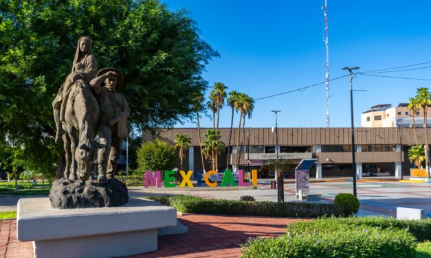 DÍA INHÁBIL ESTE LUNES 12 DE OCTUBRE, GUARDIAS Y SERVICIOS POR PARTE DEL AYUNTAMIENTO DE MEXICALI