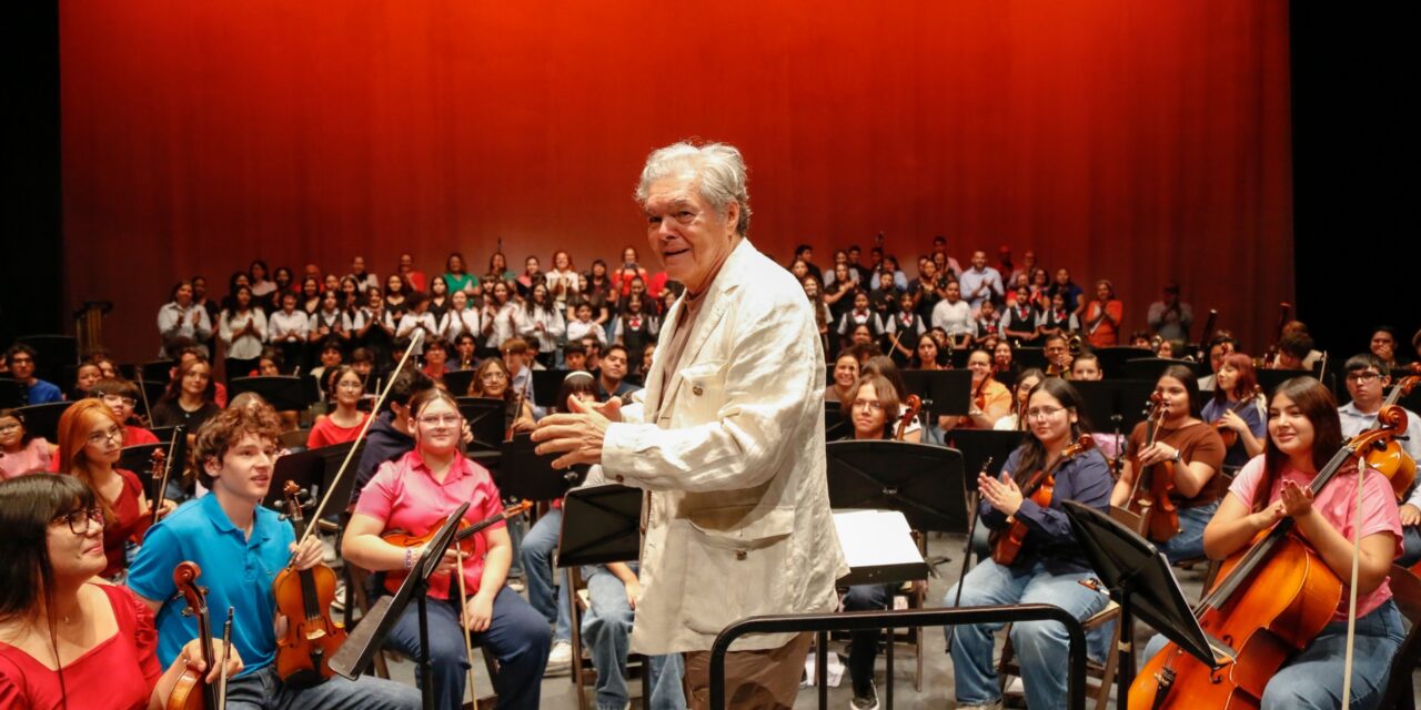 ENCUENTRO CON EL TALENTO MUSICAL INFANTIL Y JUVENIL DE BC