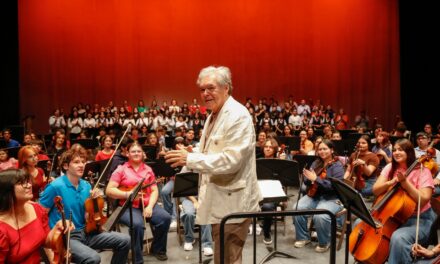 ENCUENTRO CON EL TALENTO MUSICAL INFANTIL Y JUVENIL DE BC