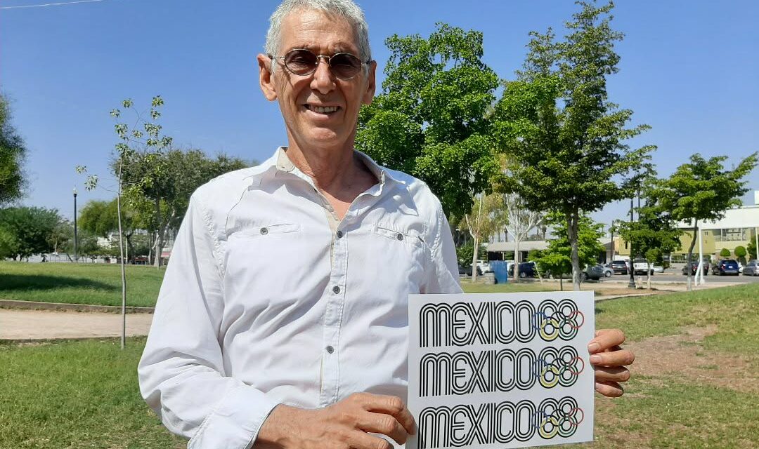EL OTRO CACHANILLA PRESENTE EN MÉXICO 1968