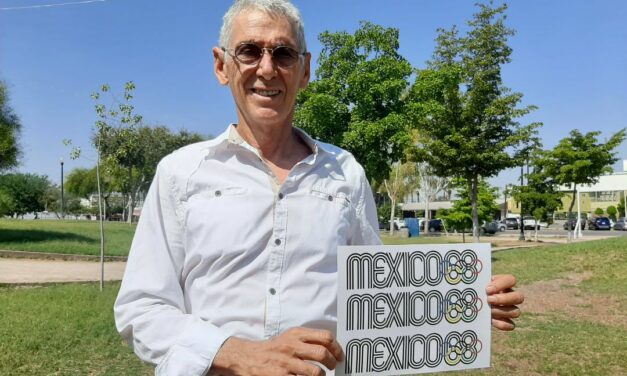 EL OTRO CACHANILLA PRESENTE EN MÉXICO 1968