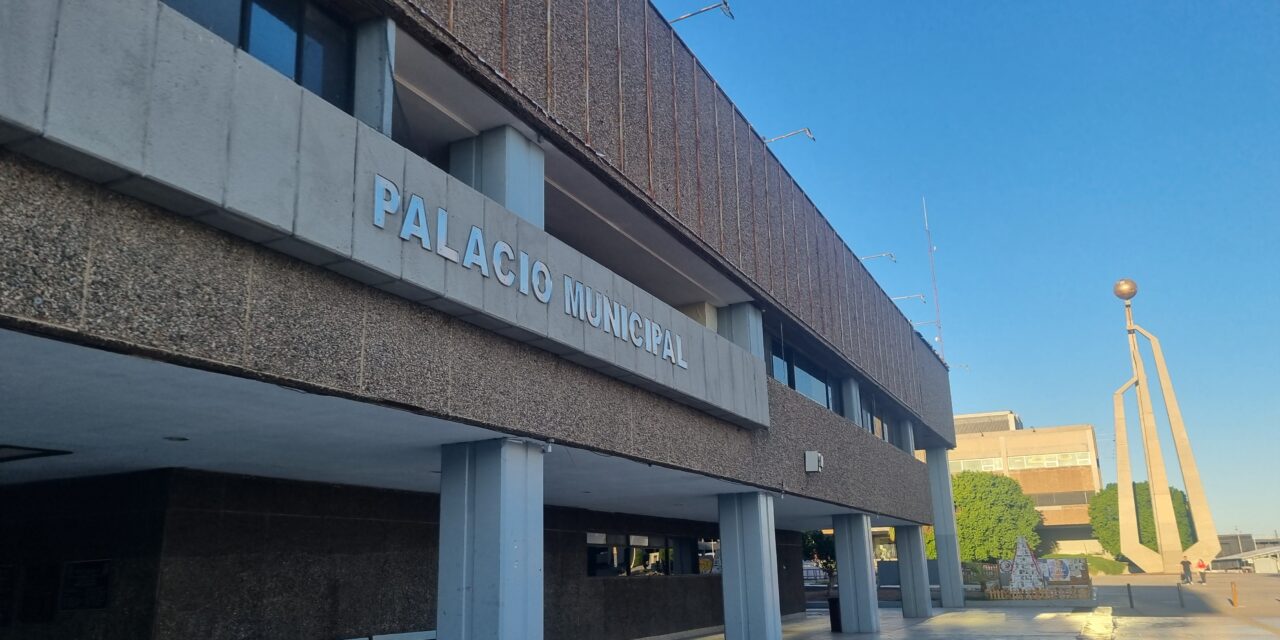 CERRADO AYUNTAMIENTO DE MEXICALI ESTE LUNES 26 DE OCTUBRE 2026