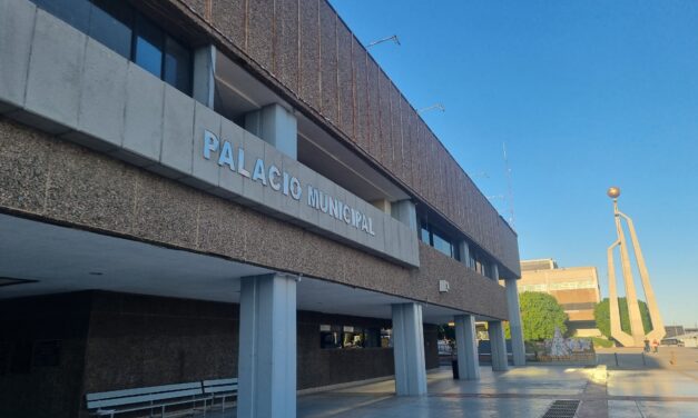 CERRADO AYUNTAMIENTO DE MEXICALI ESTE LUNES 26 DE OCTUBRE 2026