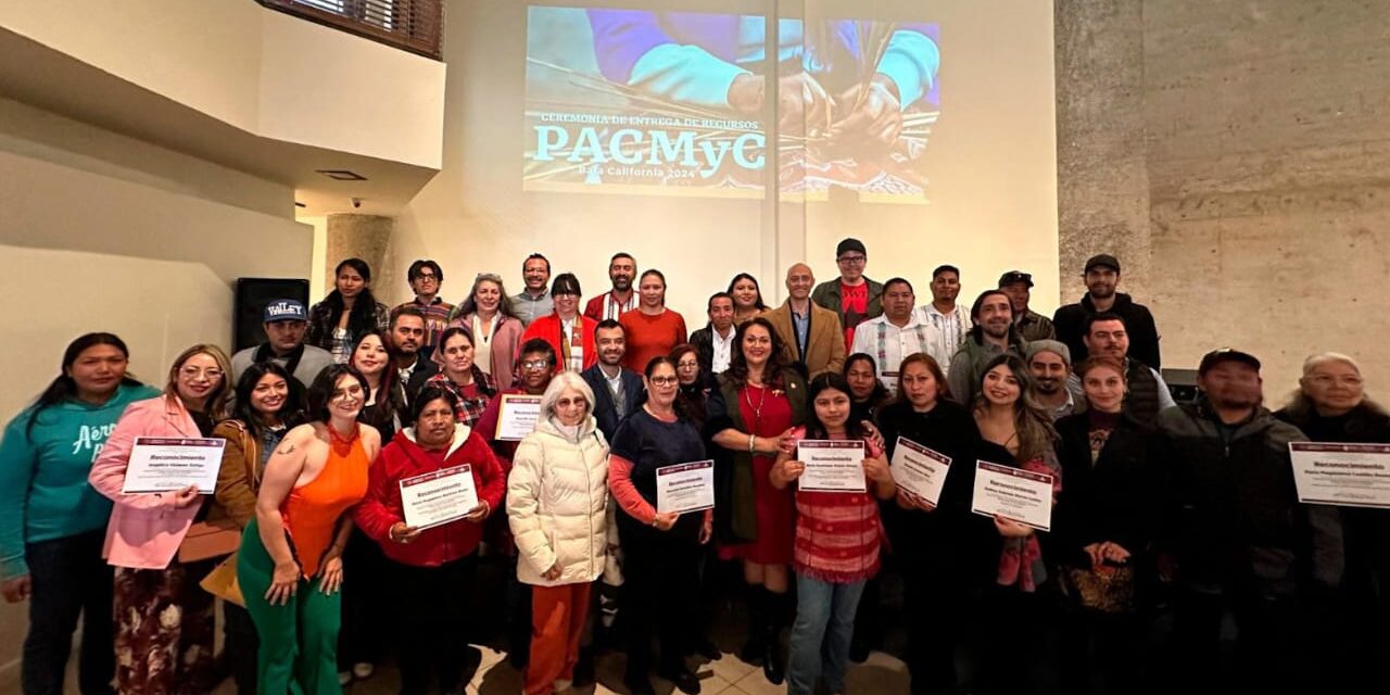 DEFINIDOS LOS 59 PROYECTOS COMUNITARIOS EN BAJA CALIFORNIA