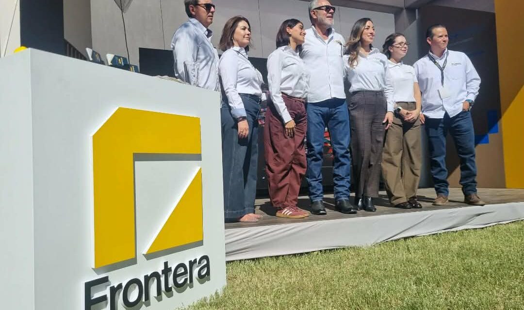 FRONTERA DESARROLLOS EN EXPO VIVIENDA