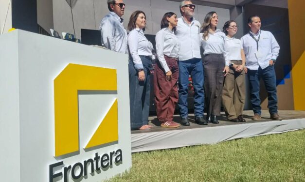 FRONTERA DESARROLLOS EN EXPO VIVIENDA