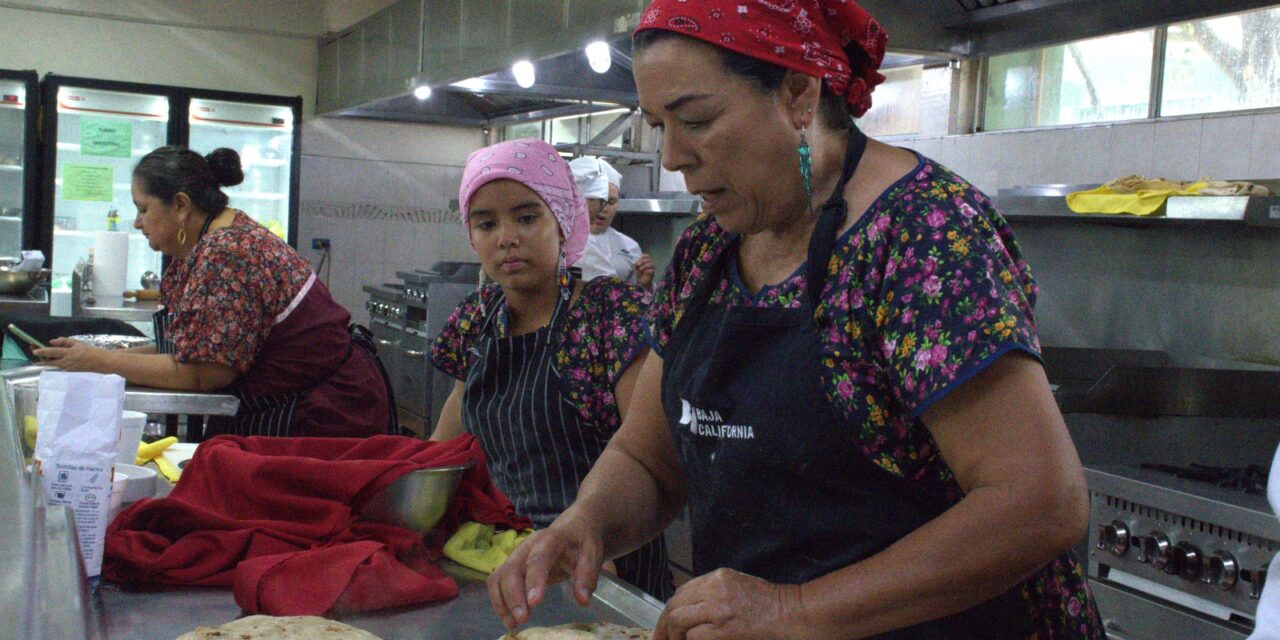 EL LEGADO CULINARIO DE LOS PUEBLOS ORIGINARIOS DE BAJA CALIFORNIA