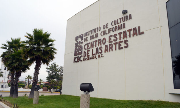 GARANTIZAN USO DE TERRENO DEL CEART ENSENADA PARA ESPACIO CULTURAL