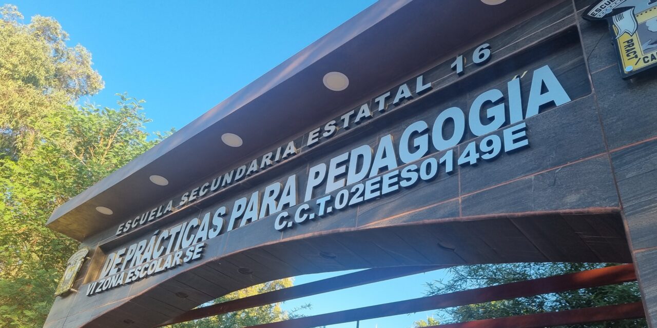 LA DECLARAN ESCUELA BENEMÉRITA